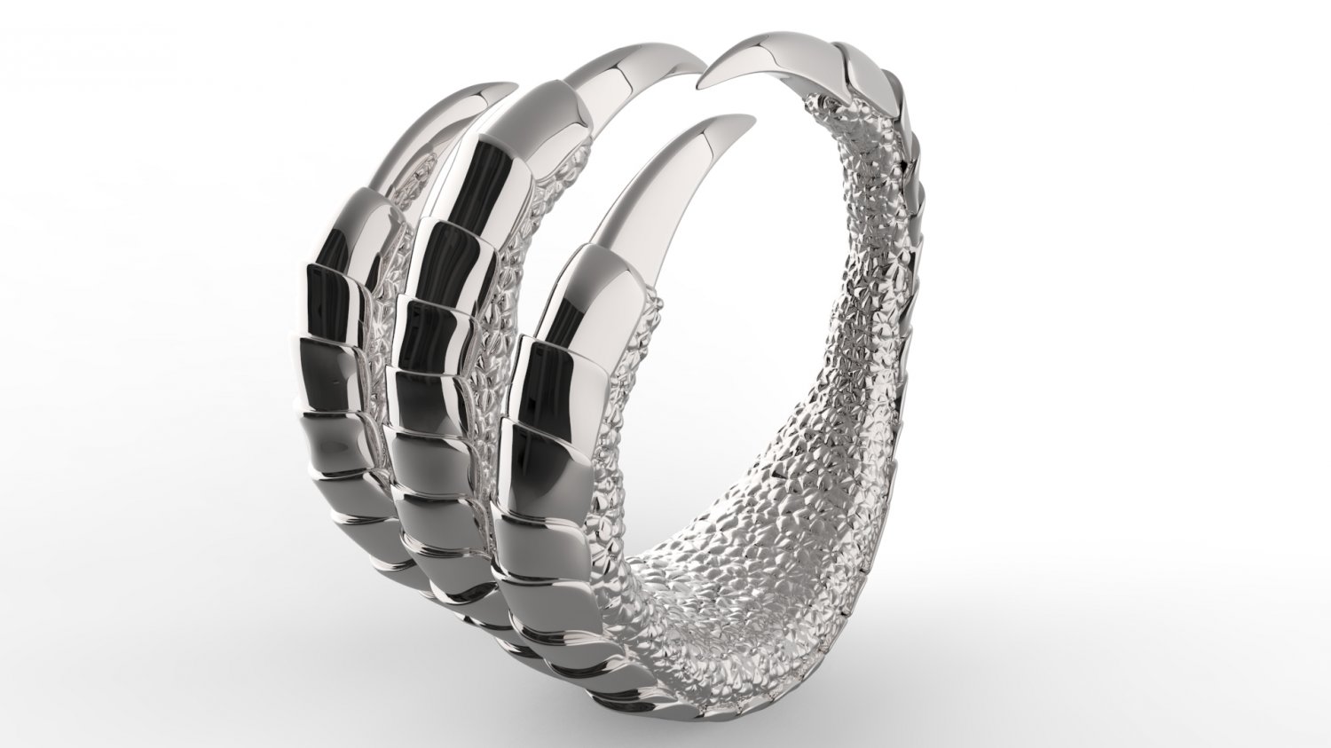 0007 errings Schmuck diamond Saphir gold sterling engagment Hochzeit stl 3dm 3d bedruckbar ist design ring Anhänger Modelle - Armband beauteful Nashorn rhino 3D print model - Mito3D