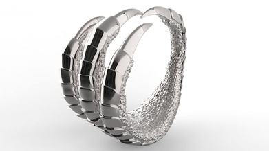 0007 errings jewelry diamond sapphire gold sterling engagment wedding stl 3dm 3d printable design ring pendant models bracelet beauteful rhinoceros rhino