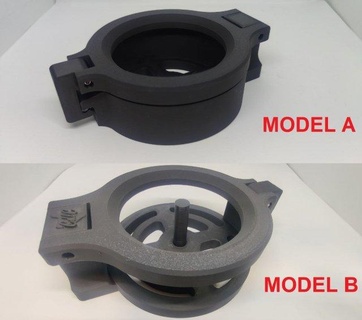 1-8 scale rc wheel gluing tool - herramienta para pegado ruedas escala hand tools rcmodel radiocontrol cambioderueda rueda glued 3d print model - Mito3D