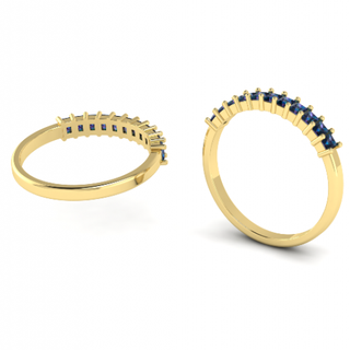 176 anillo anillos solitario libra esterlina imprimible diamante platino brillante Boda compromiso joya joyería plata delicado ligero oro blanco 3d print model - Mito3D