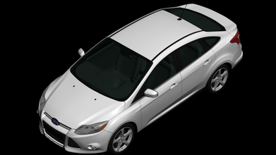 2012 odak sedan 3d model in 3dexport arabalar otomobil oto 3dmodel araba lüks spor dalları stlmodel stl yazdırılabilir ucuz vray indirim 3d print model - Mito3D