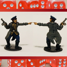 28mm soviet russian nkvd commissar 3d print model in figurines 3dexport ww2 world-war-2 second-world-war warfare soldier political-officer wargaming tabletop 3d-printable 3d print model - Mito3D