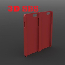 2 iphone 3d camera apple iphone7 iphone8 video sbs 3d print model - Mito3D