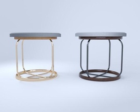 2 stool loft terrassa office modern italy minimals design 2021 eko hi-tech steel garden coffe restaurant designer trendy hall bodrum indastrial 3d print model - Mito3D