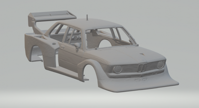 320 group s 3d print model in vehicle 3dexport diecast slot-car slotcar slot car hot hotwheels rc rcmodel race serie 3d print model - Mito3D