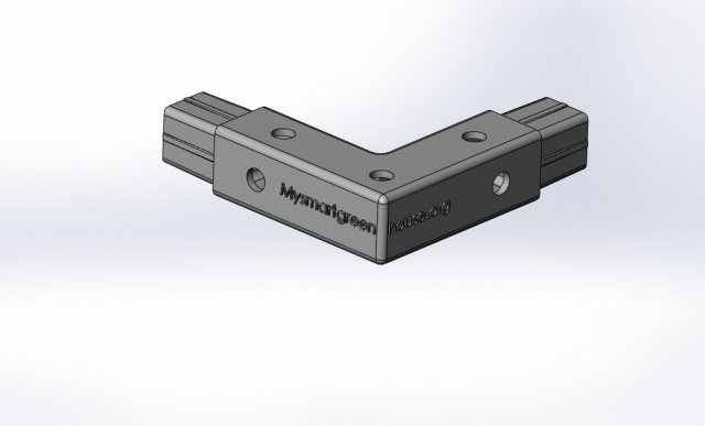 3d print parti serra gratuito stampa modello in 3dexport arduino irrigazione temperature control 3D print model - Mito3D