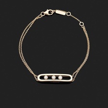 3d11 3d impression modèle in bracelets 3dexport bracelet messika accessoire diamant argent bijoux 3d print model - Mito3D