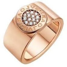 3d128 diamante Moda anillo joya plata oro bisutería joyería 3d print model - Mito3D