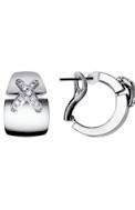 3d152 diamant mode bague bijou argent or bijoux boucles d'oreilles conception 3d print model - Mito3D