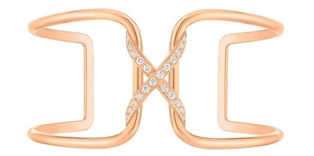 3d153 pulseiras pulseira diamante moda jóia prata ouro bijuterias joalheria 3d print model - Mito3D