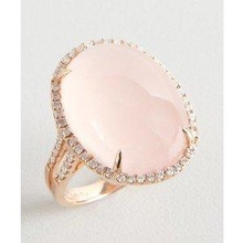 3d19 diamond fashion ring jewel silver gold bijoux gioielleria 3d print model - Mito3D
