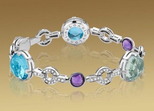 3d204 pendentifs pendantf bracelets diamant mode bijou argent or bijoux 3d print model - Mito3D
