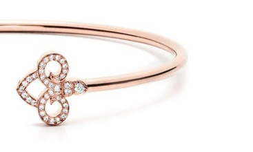 3d221 bracelet bracelets diamant mode bijou argent or bijoux 3d print model - Mito3D