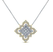 3d226 3d drucken modell halsketten 3dexport collier diamant mode juwel silber gold bijoux schmuck 3d print model - Mito3D