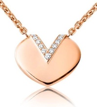 3d262 ciondoli pendente design diamante moda gioiello argento oro bijoux gioielleria 3d print model - Mito3D