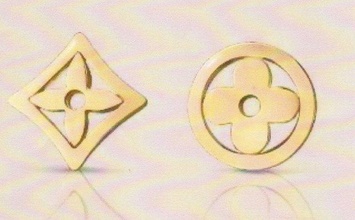 3d263 3d drucken modell ohrringe 3dexport boucles doreilles diamant mode juwel silber gold bijoux schmuck 3d print model - Mito3D