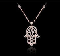 3d268 pendentifs pendantif conception diamant mode bijou argent or bijoux 3d print model - Mito3D
