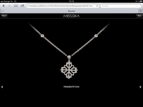 3d279 pendentifs pendantif conception diamant mode bijou argent or bijoux 3d print model - Mito3D
