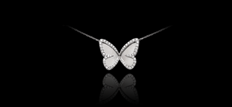 3d283 pendants pendantif design diamond fashion jewel silver gold bijoux gioielleria 3d print model - Mito3D