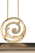 3d288 ciondoli pendente design diamante moda gioiello argento oro bijoux gioielleria 3d print model - Mito3D