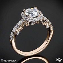 3d310 diamond fashion ring jewel silver gold bijoux gioielleria 3d print model - Mito3D