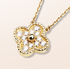 3d322 ciondoli pendente design diamante moda gioiello argento oro bijoux gioielleria 3d print model - Mito3D