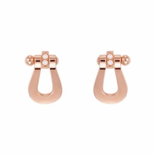 3d331 jewel silver gold bijoux gioielleria diamond fashion earrings boucles-doreilles 3d print model - Mito3D