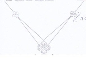 3d333 colgantes colgante diseño diamante Moda joya plata oro bisutería joyería 3d print model - Mito3D