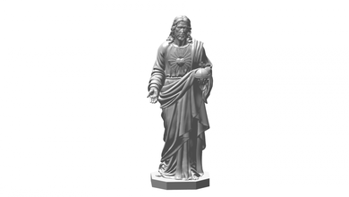 3d miniature sculpture - printable 3d print model - Mito3D