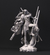 3d miniatura escultura imprimible 3d print model - Mito3D