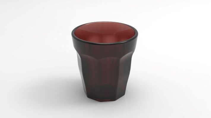 3d print model in kitchen dining 3dexport cup 3d print model - Mito3D