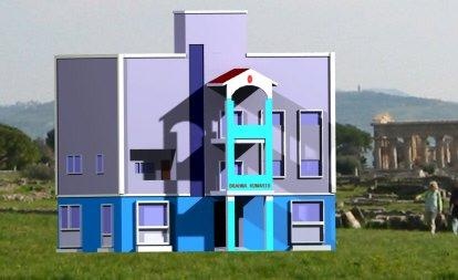 zuhause haus 3d drucken modell 3dexport bungalow 3d print model - Mito3D