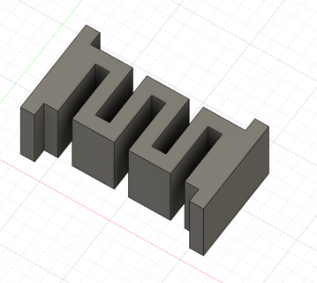 3d imprimé expérimental printemps mécanique pièces imprimante 3d print model - Mito3D