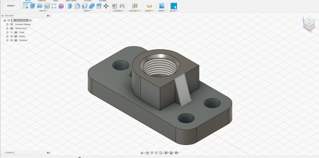 3d stampa ingegneria 3D print model - Mito3D