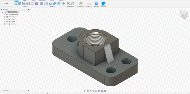 3d impressão Engenharia 3d print model - Mito3D