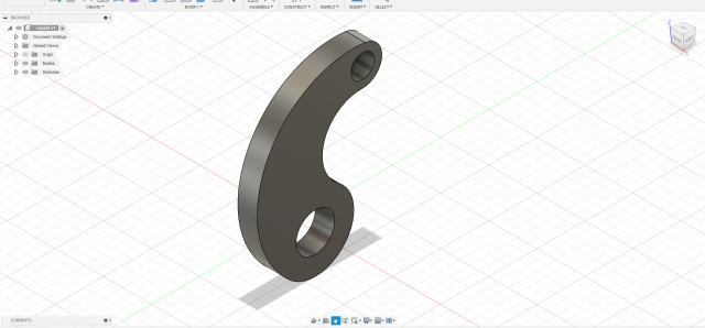 3d Drucken Ingenieurwesen 3D print model - Mito3D