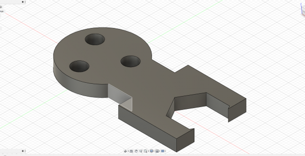 3d impressão Engenharia 3d print model - Mito3D