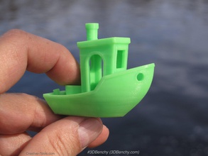 3dbenchy - jolly 3d printing torture-test free print model in 3dexport benchy 3d-print 3d-printing 3dprinting torture test benchmark benchmarking bench-mark dualstrusion bench-marking measure calibrate 3d print model - Mito3D