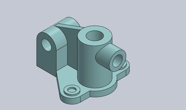 6 modeling cercle 3d print model - Mito3D