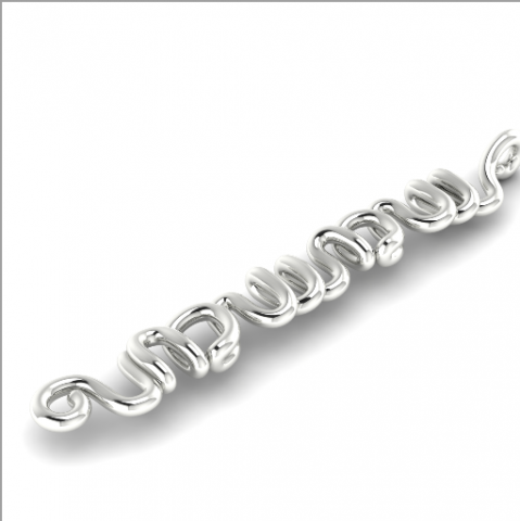 94 colgante pendiente inscripción mamá colgantes anillos solitario libra esterlina imprimible diamante anillo platino brillante Boda compromiso joya joyería plata delicado ligero oro blanco 3D print model - Mito3D