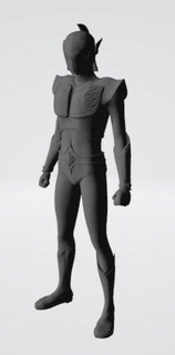 actarus duque huyó mano sci fi principal protagonista OVNI robot grendizer planeta defensa tierra vega valentía experto piloto deber proteccion goldrake 3d print model - Mito3D