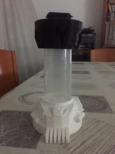 acción figura personalizado laboratorio tubo led ligero v10 3d impresión modelo in 3dexport lámpara 3 75 118th escala 34 g i joe gi gi impreso personalizable 3d print model - Mito3D