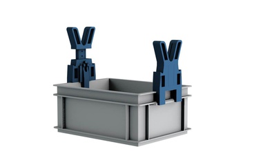 add rako boites titulaire soutien 3d impression modèle in 3dexport boîte fusil 3d print model - Mito3D