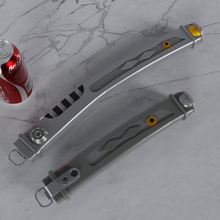 ahsoka tano ışın kılıçları bedava 3d yazdır model in taramalar kopyalar 3dexport star savaşlar mandaloryalı klon asiler 3d print model - Mito3D