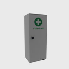 aid cabinet firstaid firstaidcabinet hospitl emergency cure medicine 3d print model - Mito3D