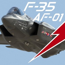 us hava güç f 35 af 1 şimşek ii pilot 3d model in dövüşçü 3dexport aa bağlantı vuruş savaş uçağı jsf jet jhmcs gelecek usaf raf rn kraliyet donanma x35c f35 x35 3d print model - Mito3D