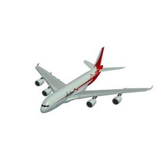 air avion voyages impression 3d libre véhicule 3d print model - Mito3D