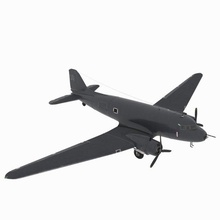 aircraft04 3d modelo in bombardeiro 3dexport britânico pesado avro lancaster vray avião veículo transporte wwii guerra raf real ar força 3d print model - Mito3D