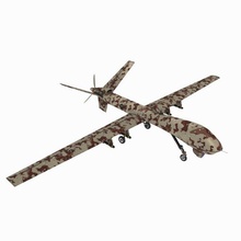 aircraft05 british heavy bomber avro lancaster vray plane airplane vehicle travel transport transportation wwii war raf royal air force night aircraft 3d print model - Mito3D