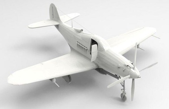 aeromobili 06 3d modello 3dprint stampabile obj aria giocattolo gioco cg 3dmodel volare animazione combattimento 3d print model - Mito3D